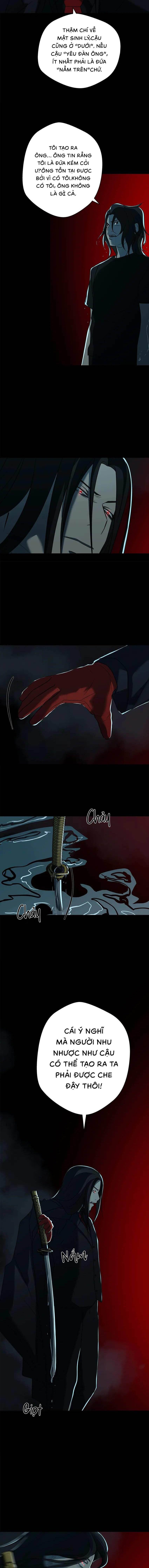 yêu phải kẻ sát nhân bóng rổ chapter 30 5