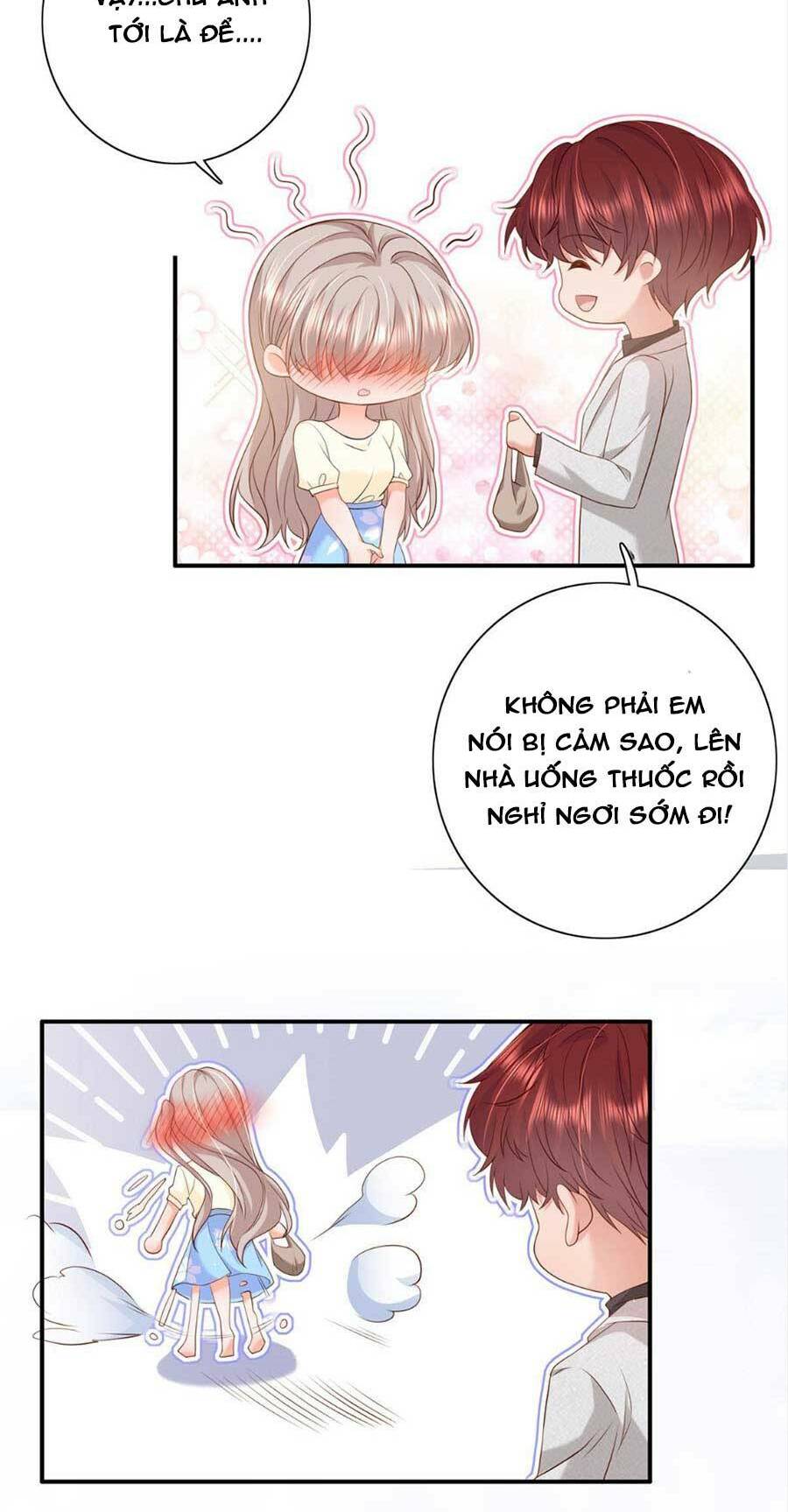 cô vợ của tôi không dễ bắt nạt chapter 11 20