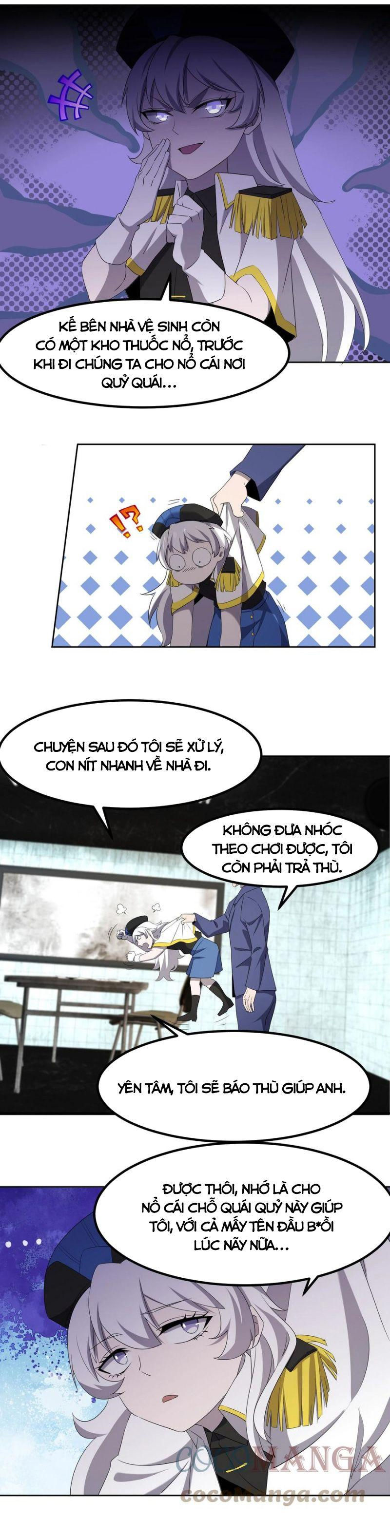 đừng hiểu lầm, tôi mới là người bị hại! chapter 73 22