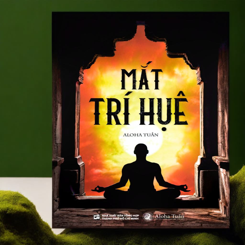 Sách Mắt trí huệ - 2023