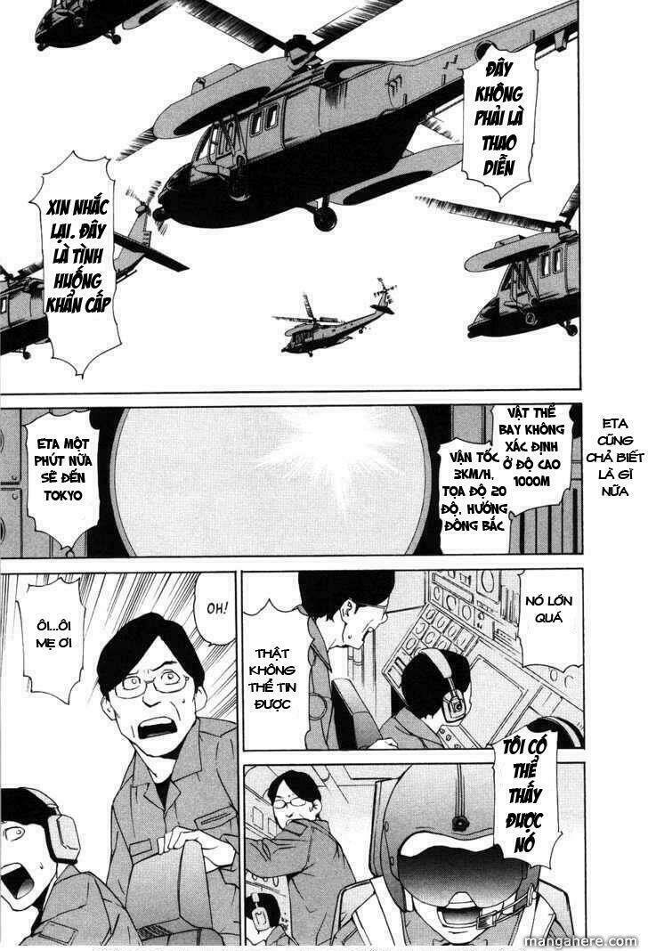 ashita dorobou chapter 1 19