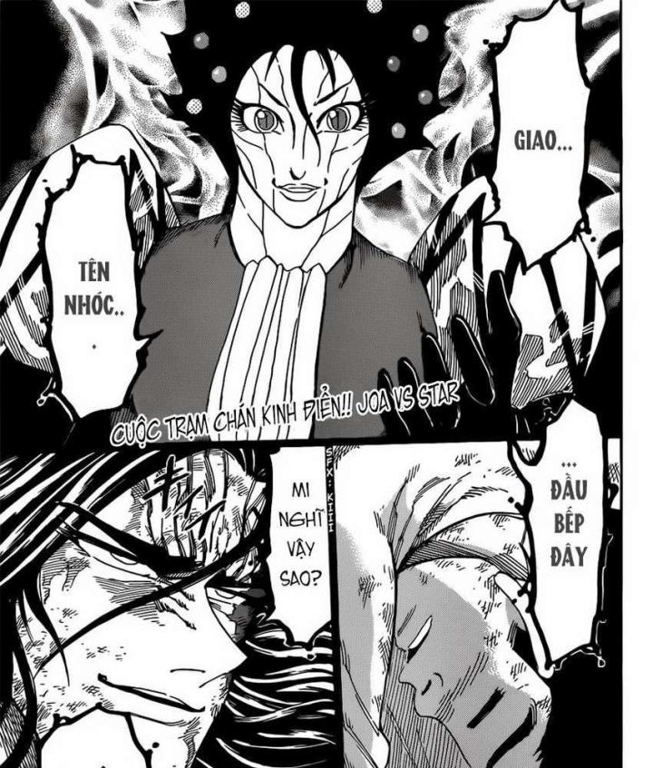 thánh tỏi sành ăn chapter 245 4