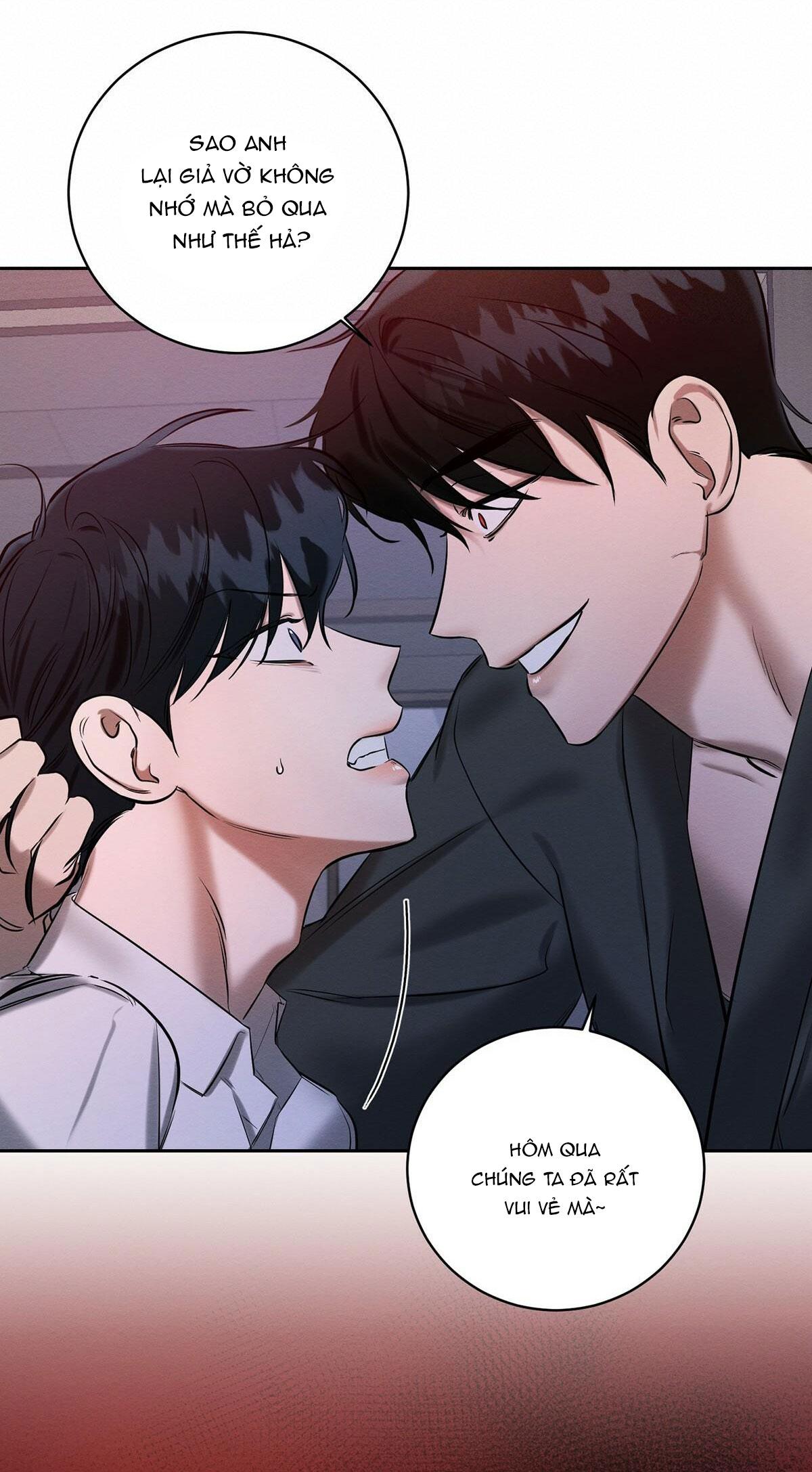 lý do của ác nhân chapter 7 29