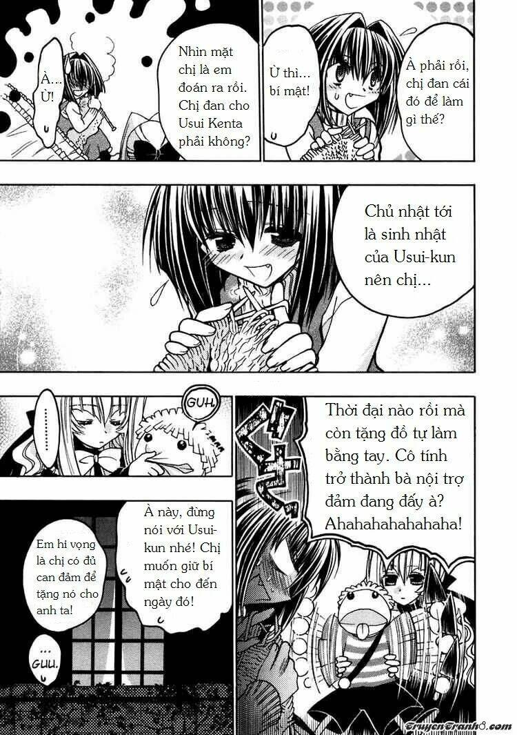 little vampire chapter 40 26