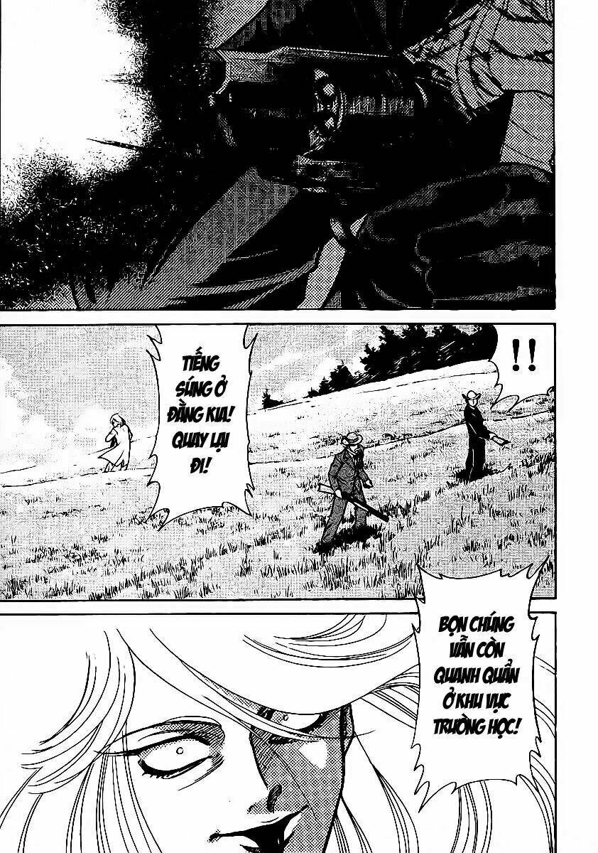 red living on the edge - người da đỏ lang thang chapter 28 25