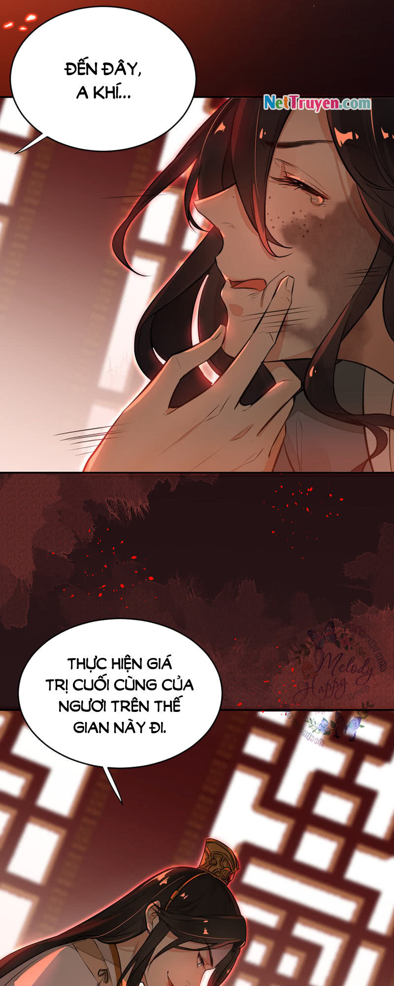 dục hỏa độc nữ chapter 0 12