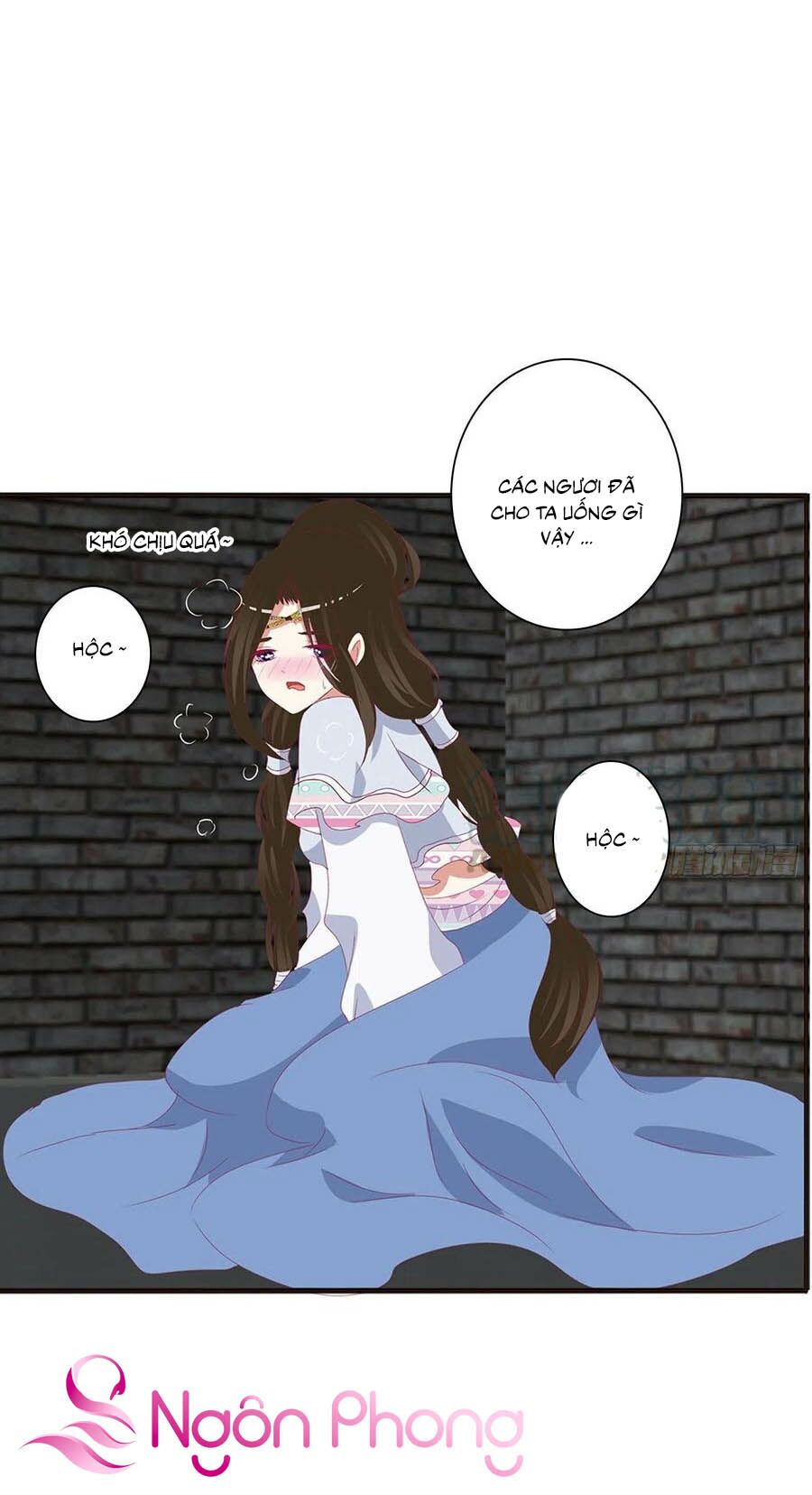 thông linh phi chapter 664 23