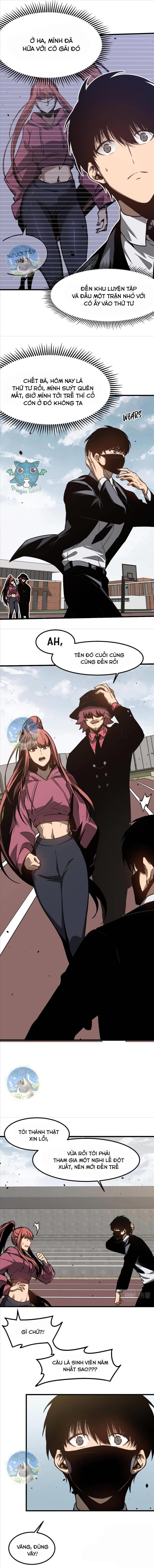 siêu tiến hóa chapter 53 4