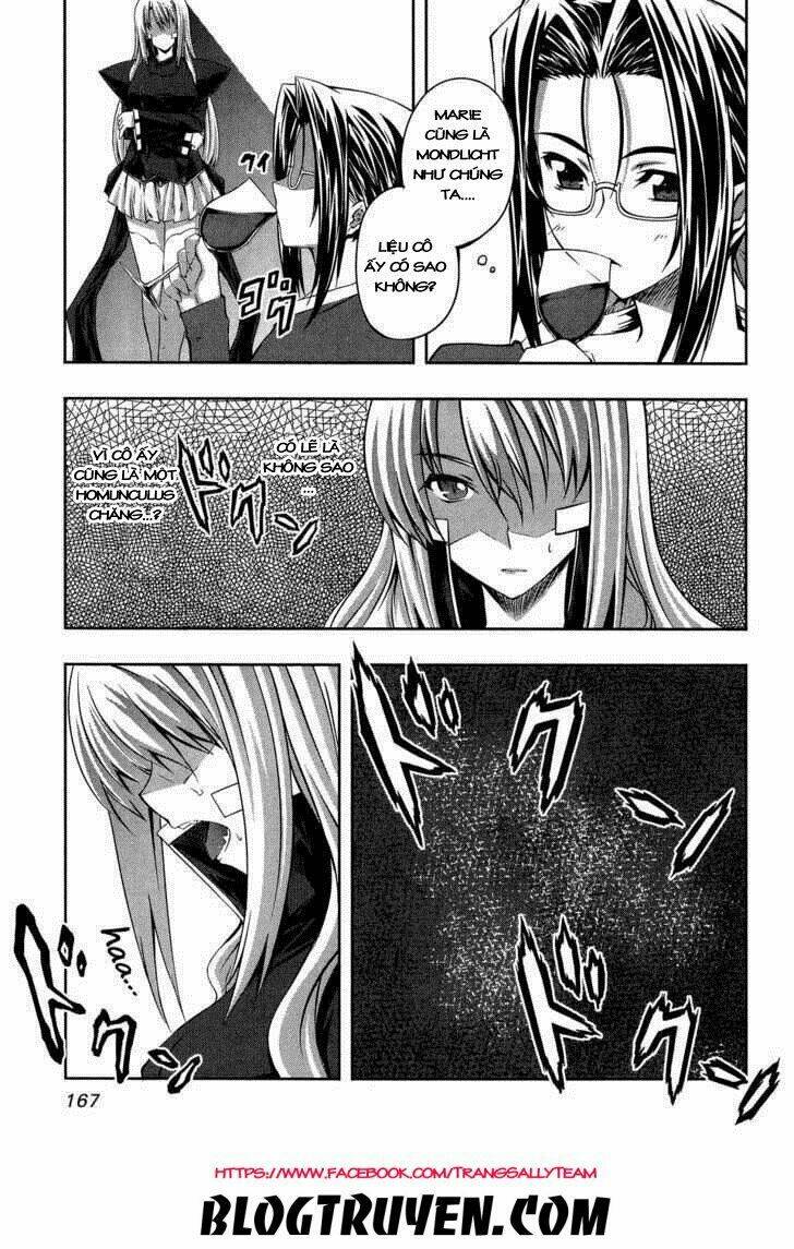 mondlicht (ánh trăng) chapter 12 20