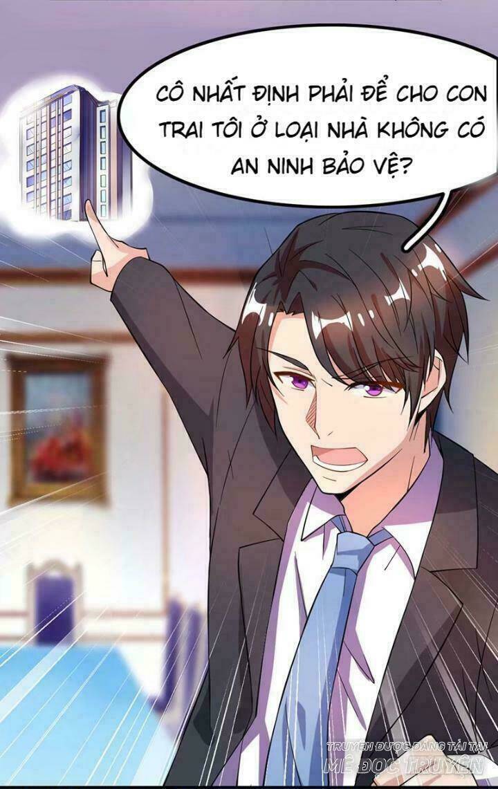 tổng tài daddy siêu quyền lực chapter 24 11