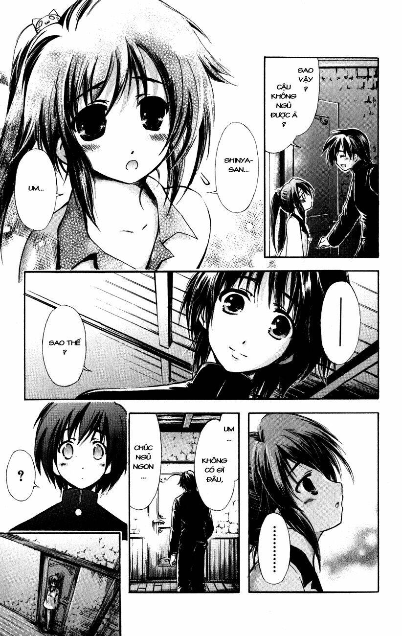 watashi no messiah-sama chapter 43 21