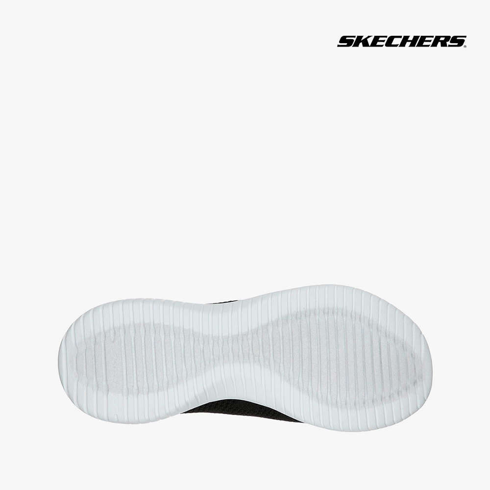 SKECHERS - Giày sneaker nữ Ultra Flex 149009-BKW
