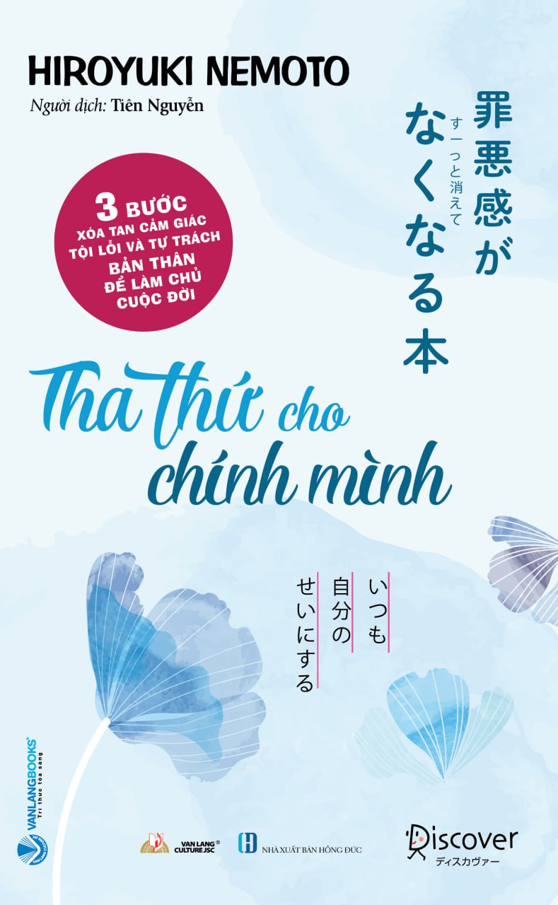 Tha Thứ Cho Chính Mình - Vanlangbooks