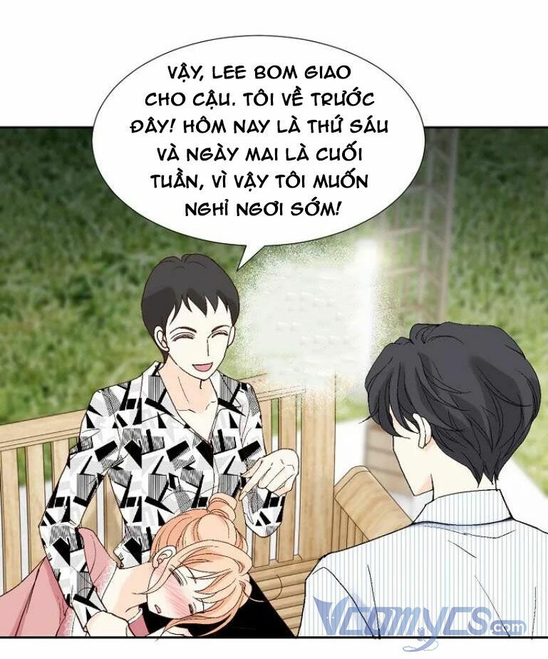 lee bom, em là của anh chapter 42 37