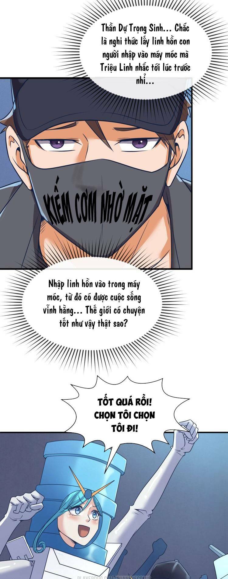 người chặn xuyên không chapter 30 9