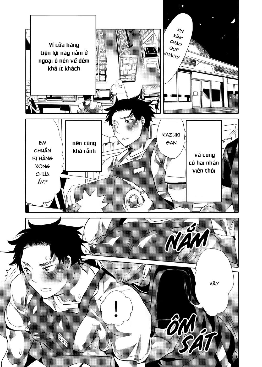 oneshot theo yêu cầu chapter 52 2