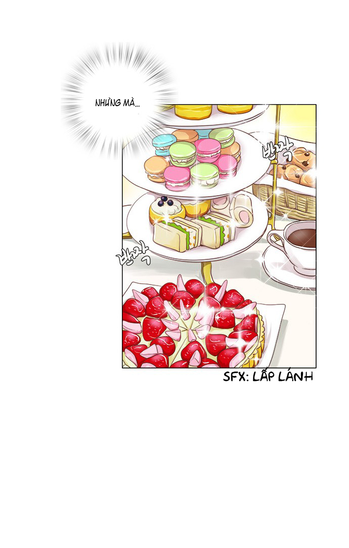 tiểu công chúa là người mai mối chapter 5 27