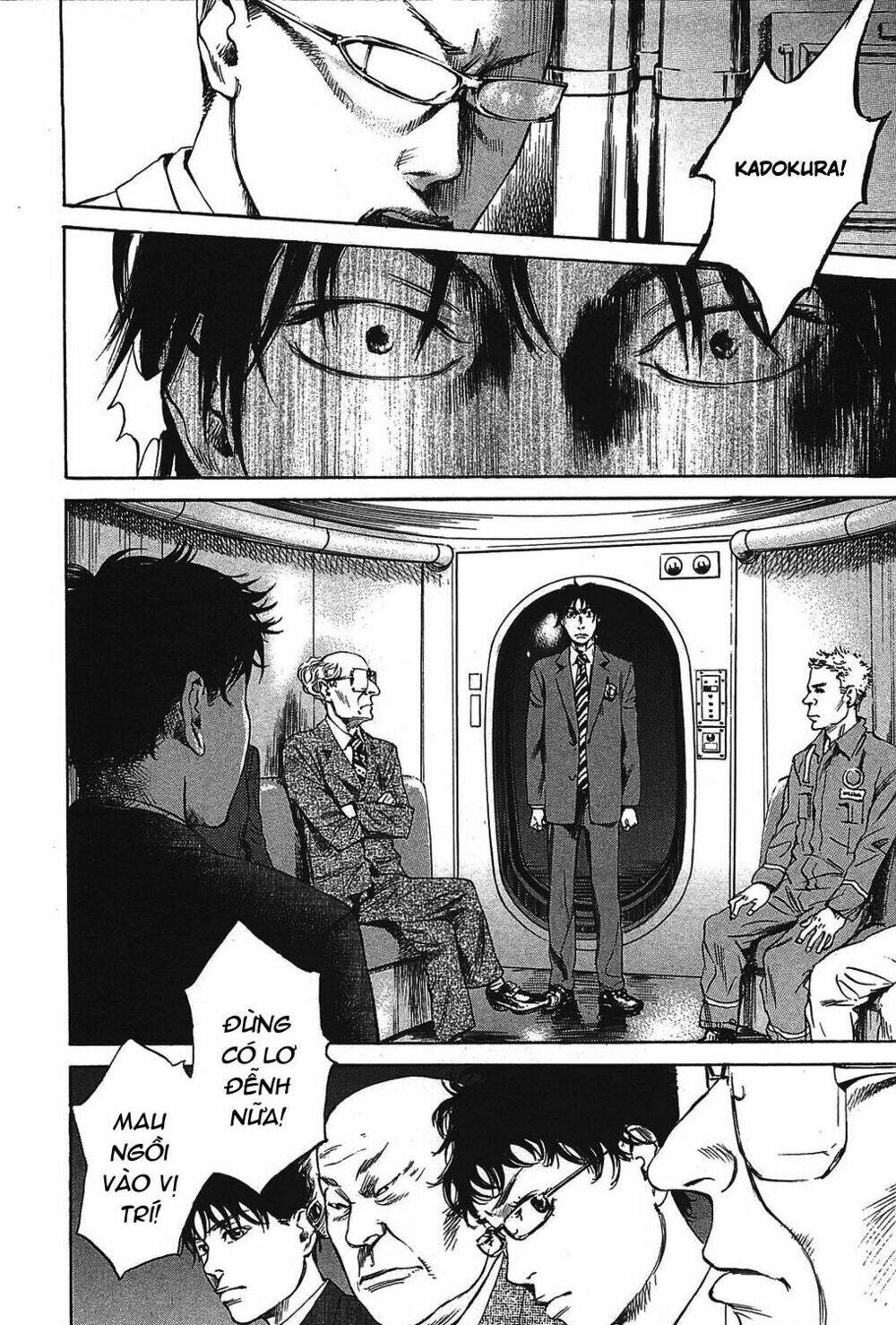 6000 the deep sea of madness chapter 1 36