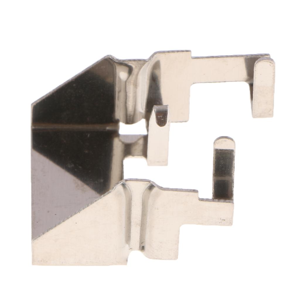 2x HID Light Bulb Holder Adapter Retainers Lamp Holder H1 For Ford Focus MK3