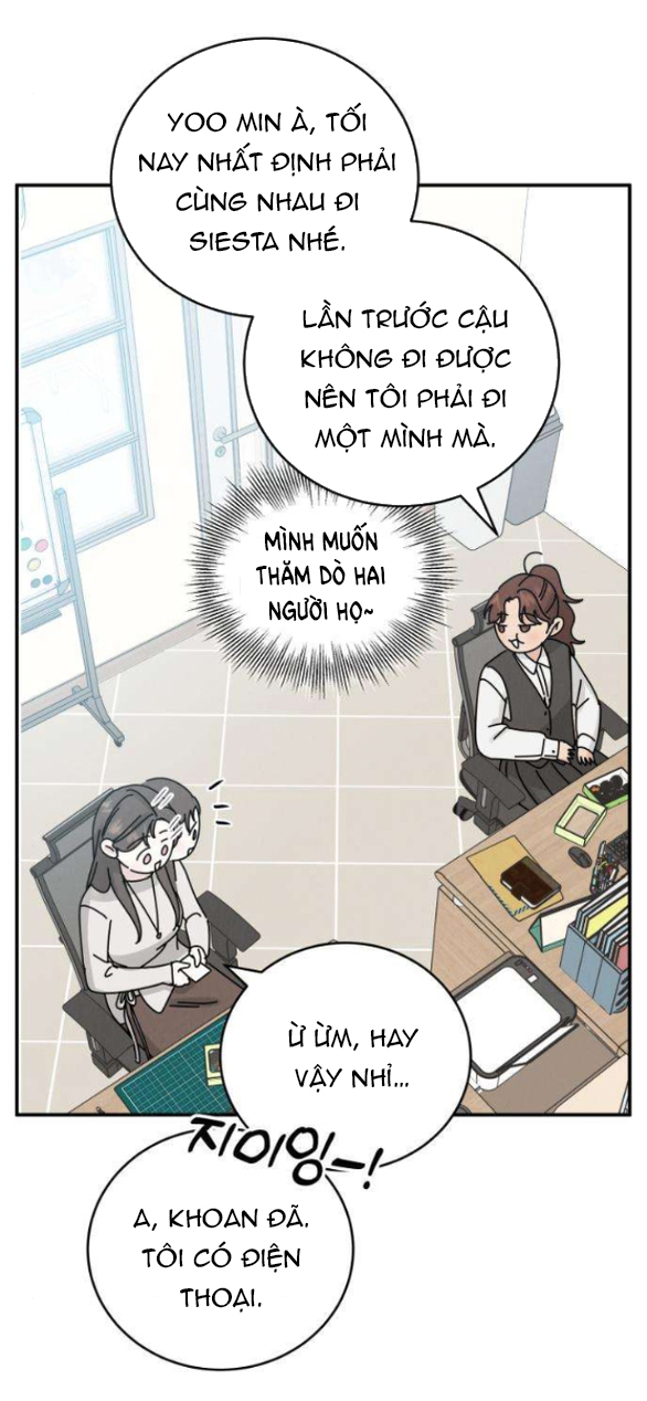 Thuyết Tình Yêu Ích Kỷ chapter 40.1 56