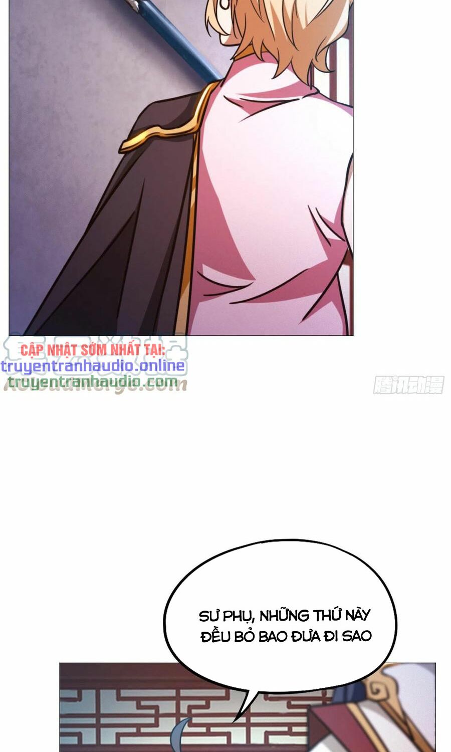 vạn cổ kiếm thần chapter 148 18