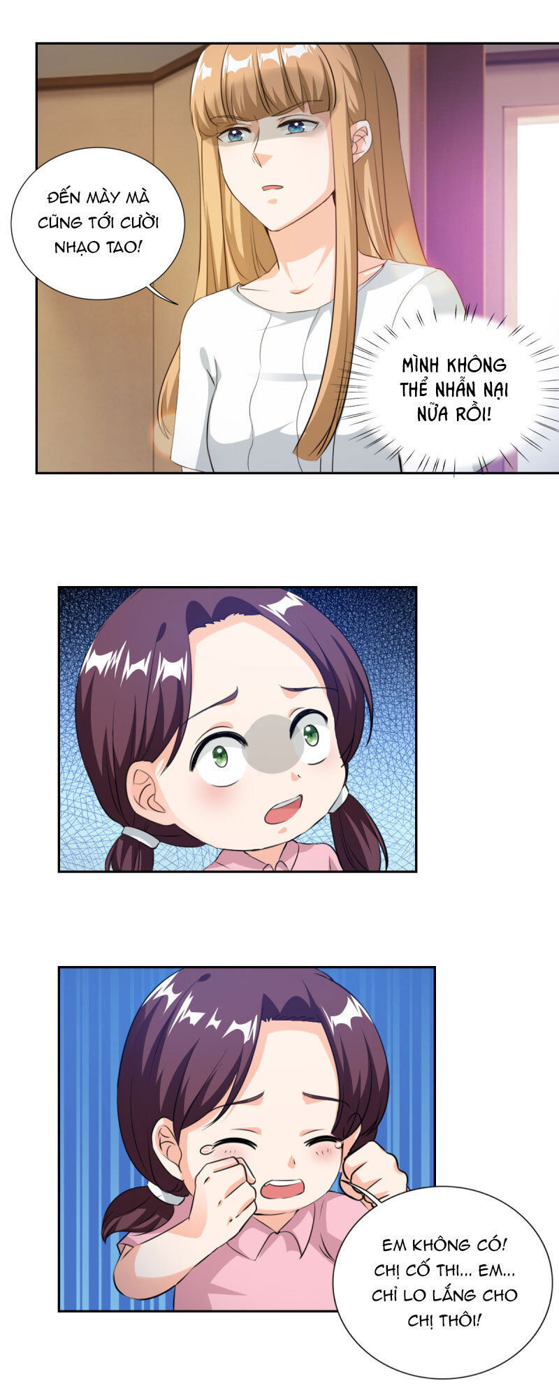 cẩm tú trùng sinh: chào buổi sáng phó thái thái chapter 76 5