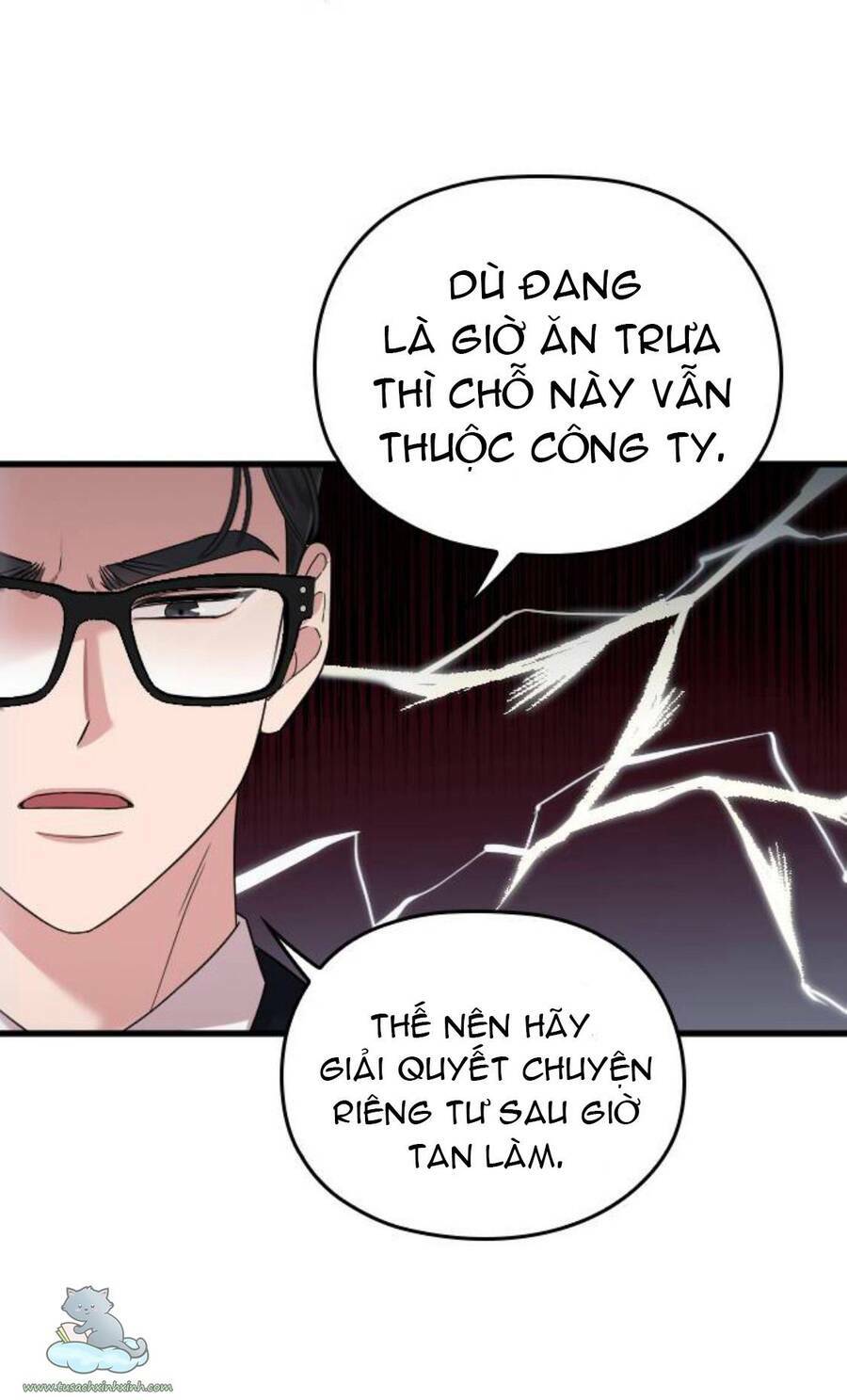 cô đi mà lấy chồng tôi đi chapter 8 18