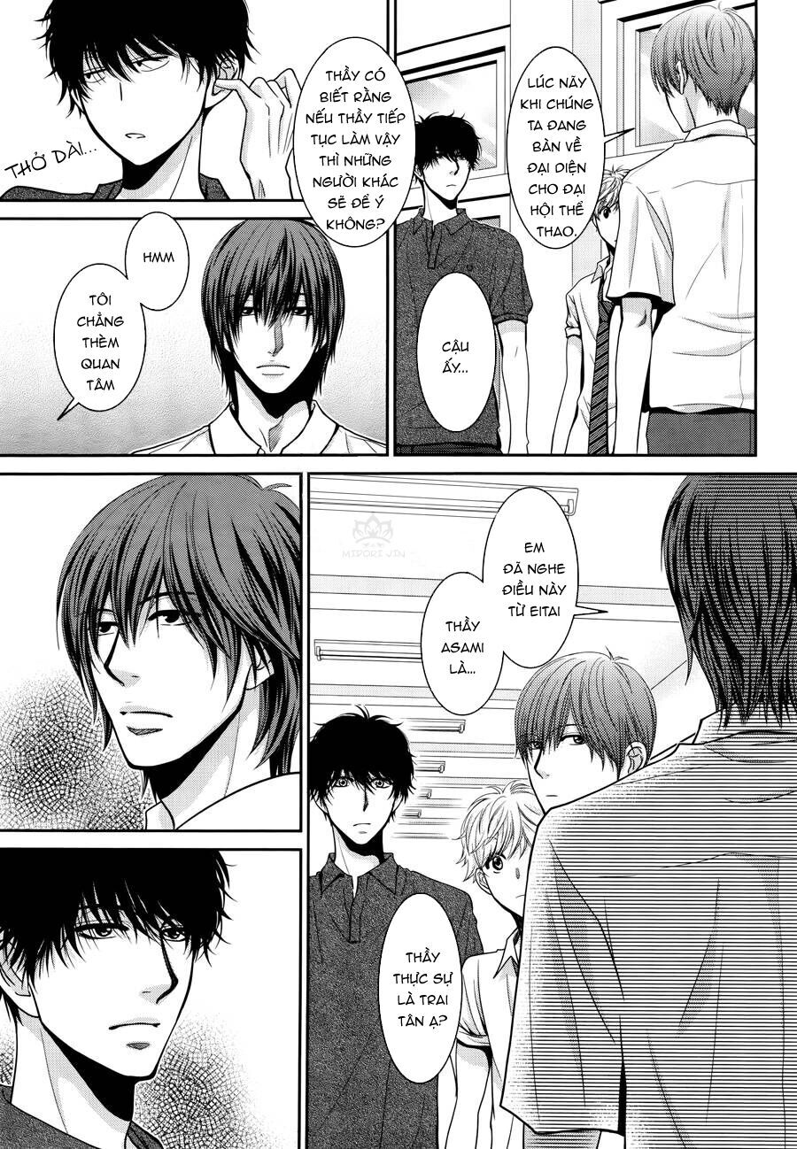 asami-sensei no himitsu chapter 9 11