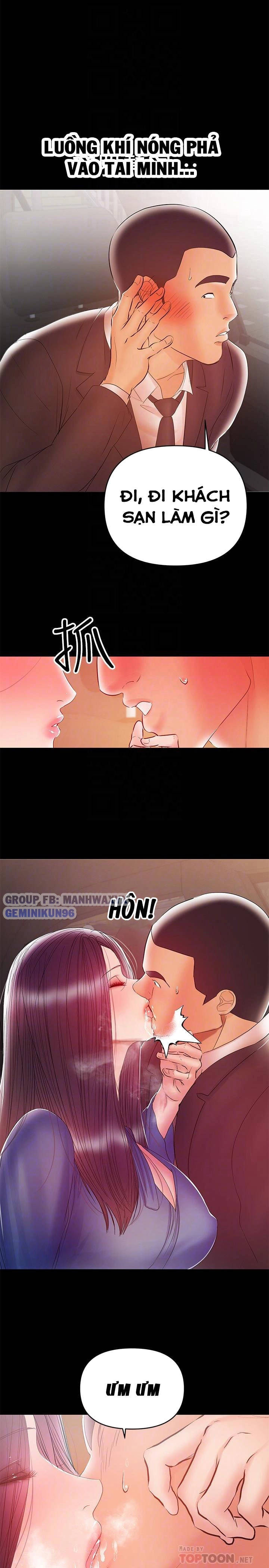 bầu sữa vú nuôi chapter 22 10