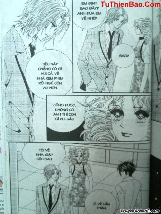 tôi là mẹ còn anh là cha chapter 4 28