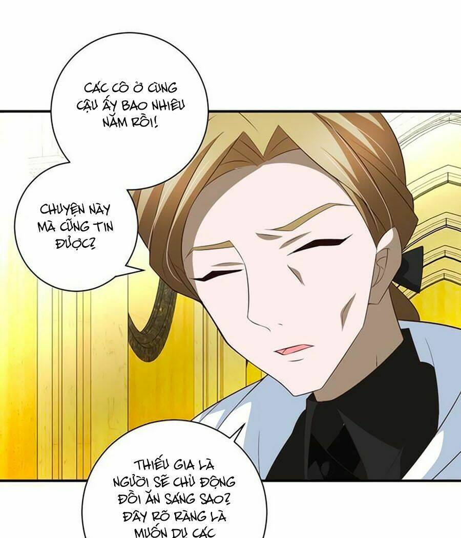 người yêu khát máu của tôi chapter 57 17