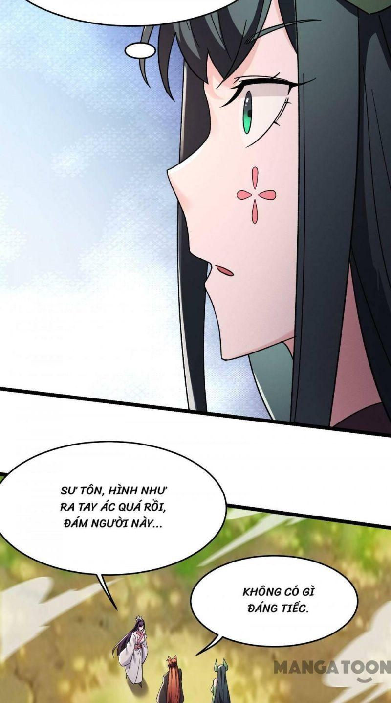 đồ đệ ta toàn là nữ ma đầu chapter 191 22