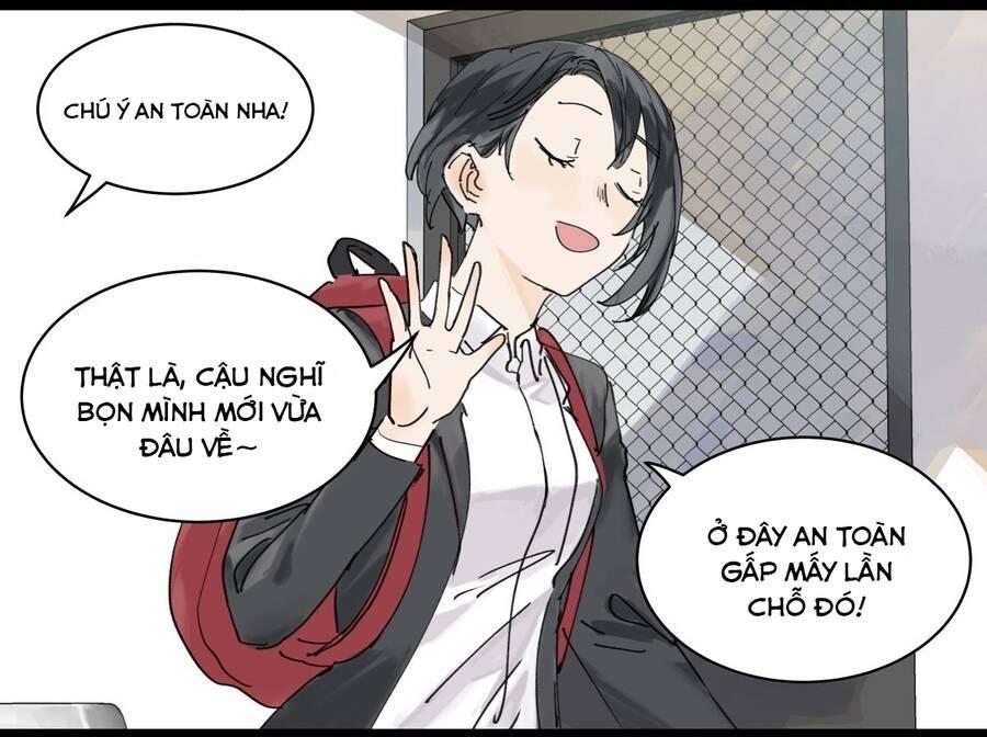 bạn cùng lớp tôi đều kỳ lạ chapter 53 47