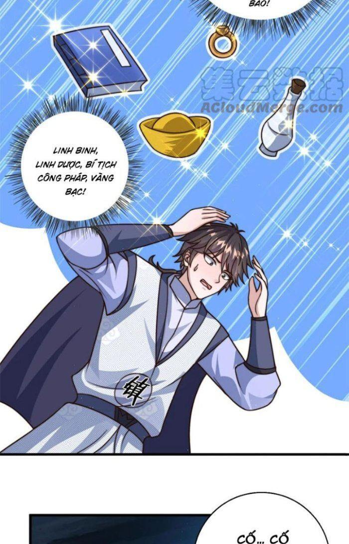 ta nuôi ma quỷ ở trấn ma ti chapter 23 12