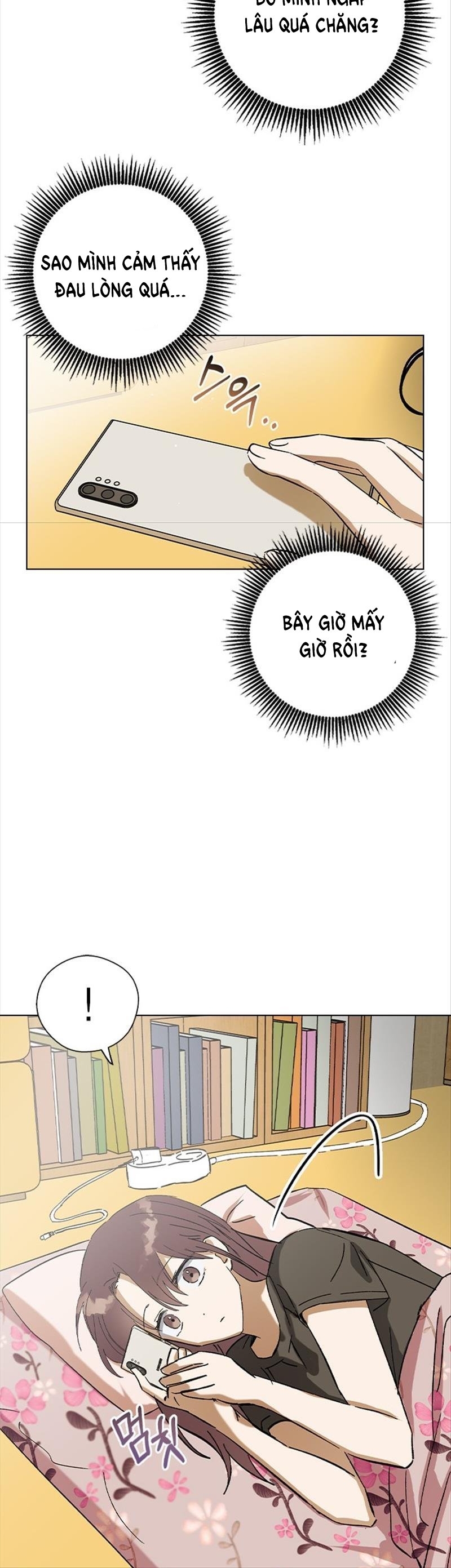 nhân duyên kiếp trước chapter 35.1 8