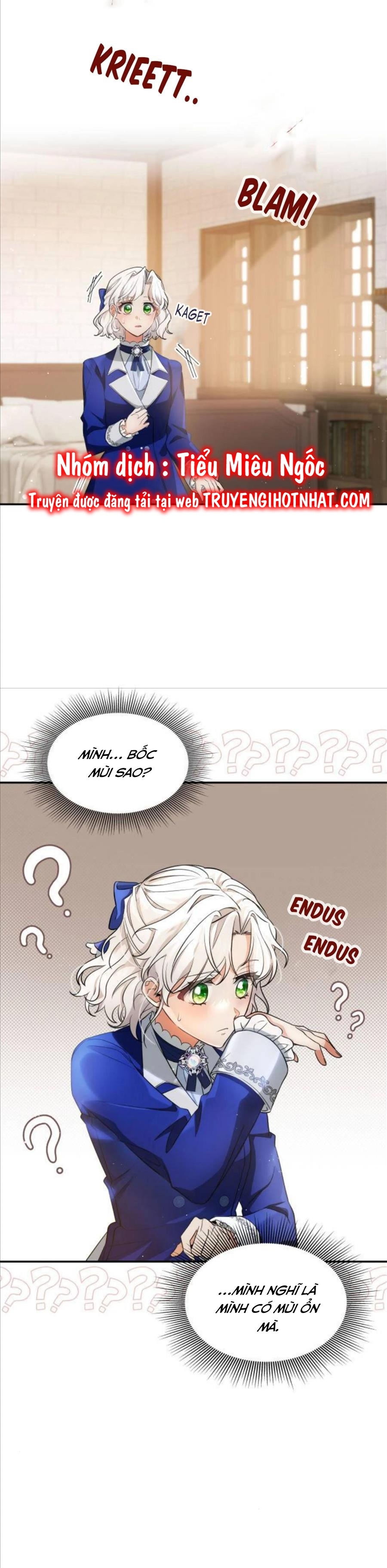 những gì melvin để lại chapter 11 13