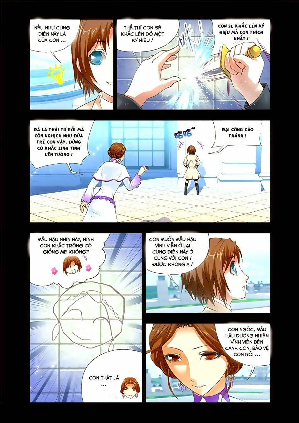 cuồng thần chapter 29.1 3