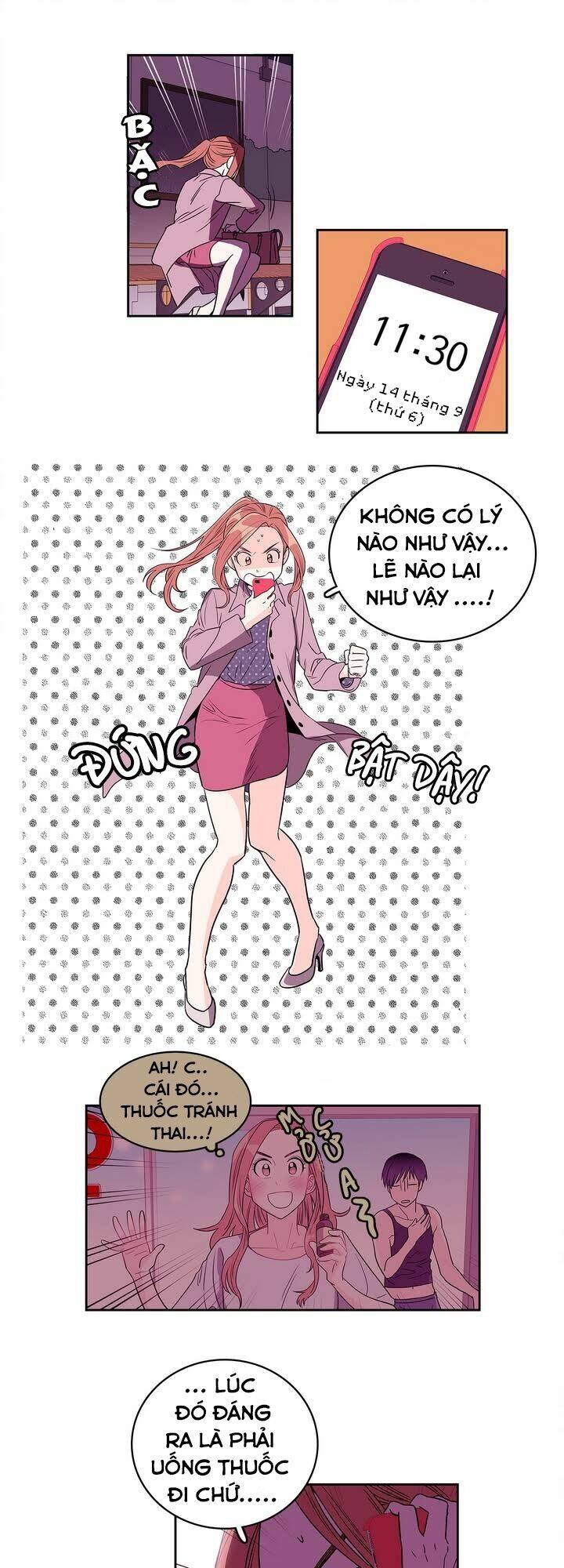 chuyện gì đến, rồi cũng sẽ đến chapter 10 23