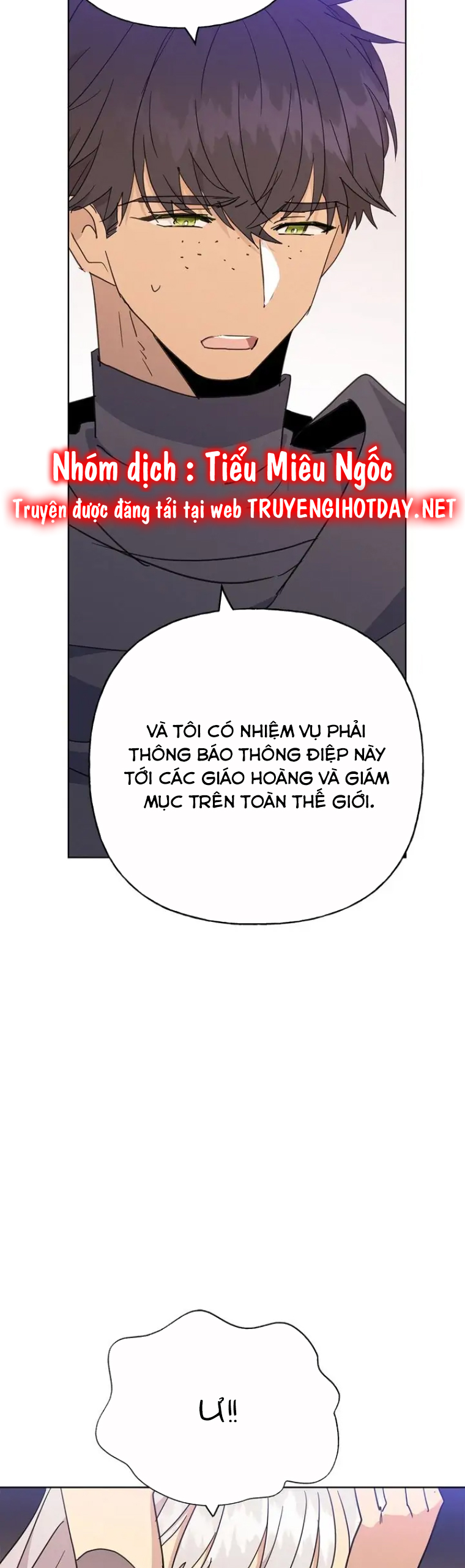 bình tĩnh nào, tiểu thư! chapter 41 7