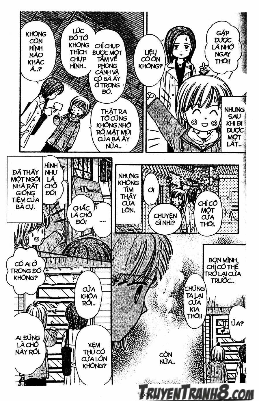 kẻ đồng hành - partner chapter 6 37