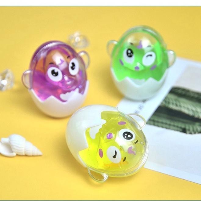 SLIME GÀ TRONG VỎ TRỨNG của Bác Nông Dân cực đẹp thiết kế độc đáo ấn tượng Đồ chơi Slam Gudetama