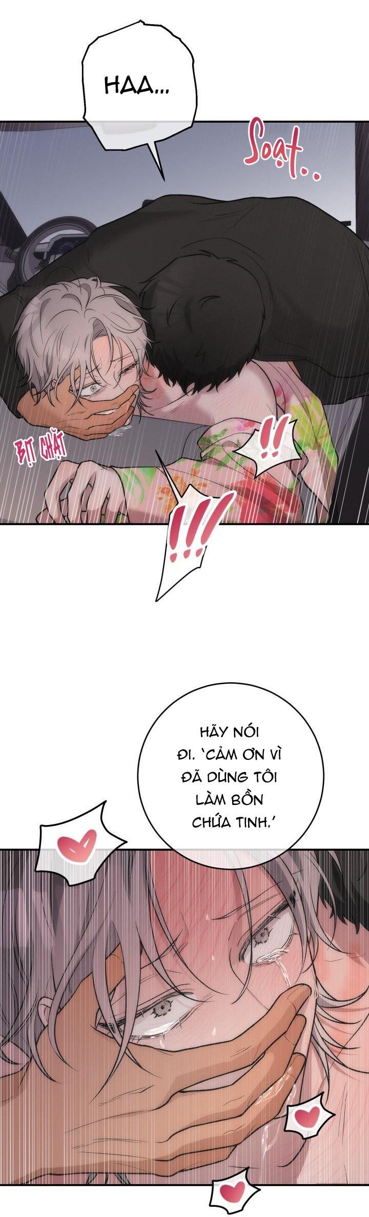 tuyển tập cuồng công - chiếm hữu công của nhà kim chapter 37.4 16