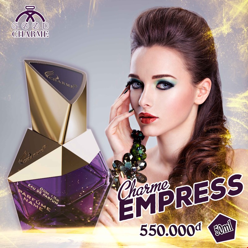 Nước Hoa Nữ Charme Empress 50ml