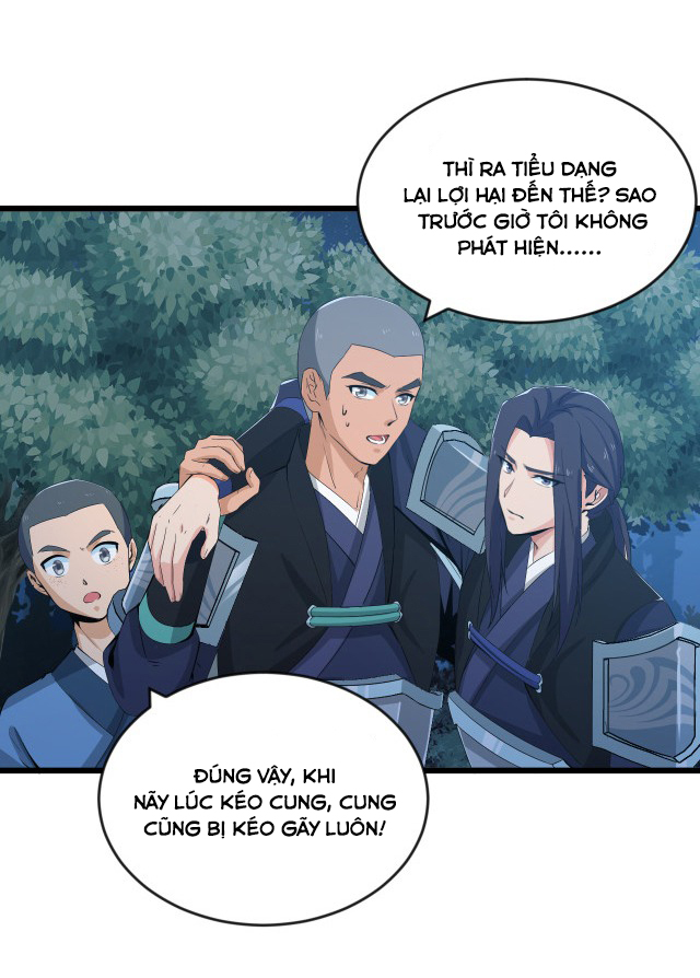 chiến thần dưỡng thành ký chapter 8 18