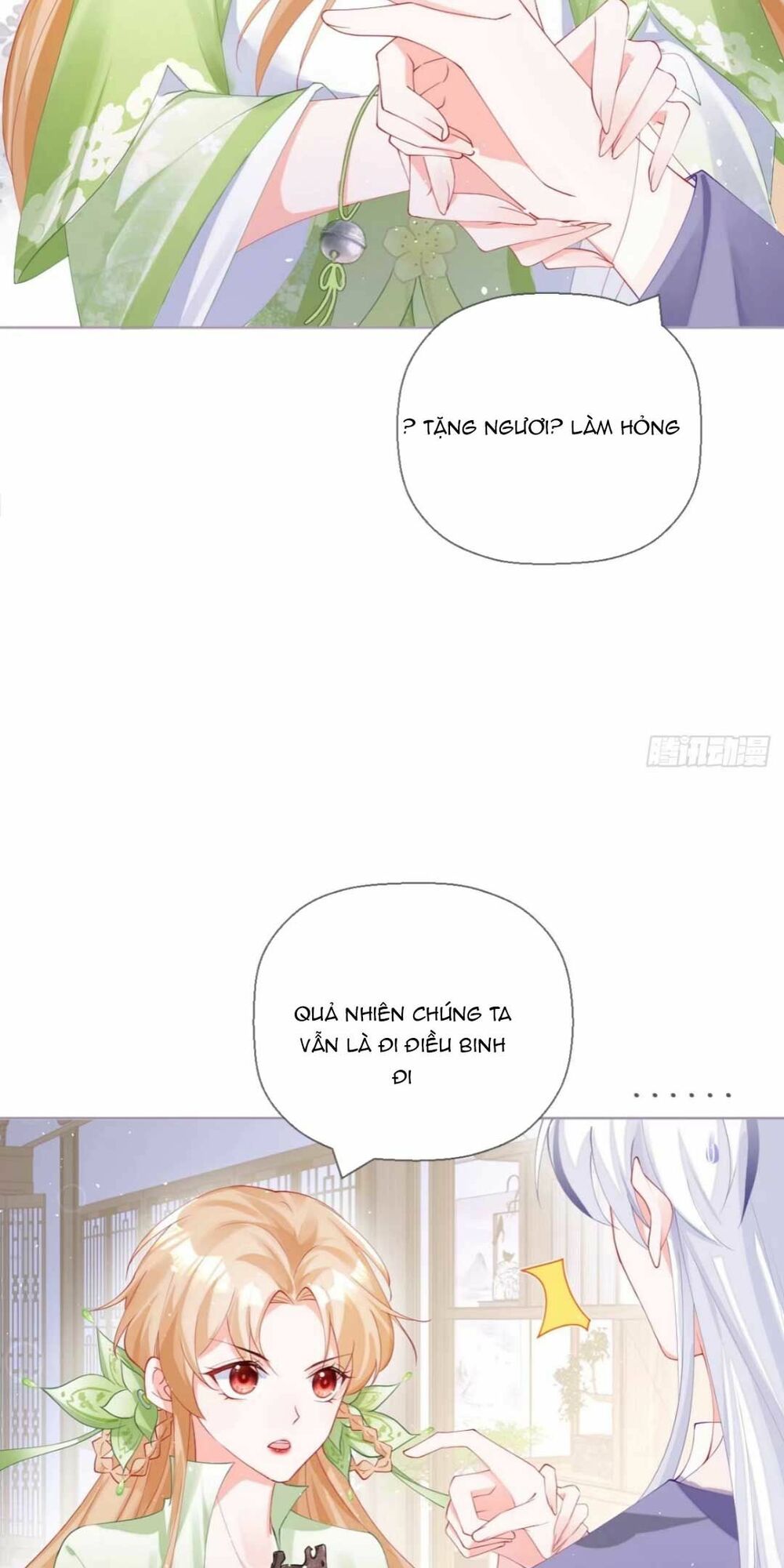 thiết lập ác nữ của tôi sụp đổ rồi chapter 19 22