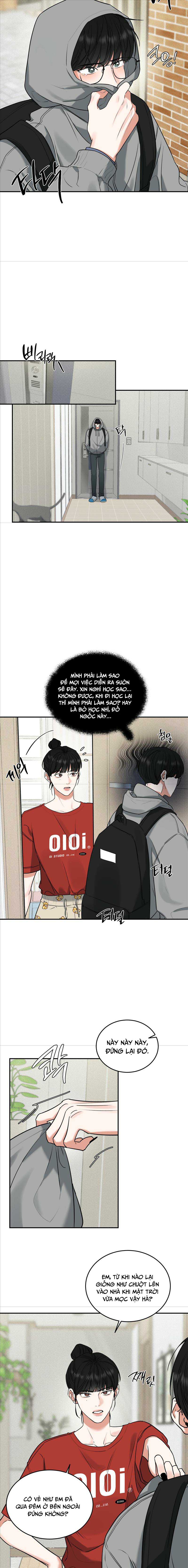 nhận thấy lợi thế của tôi chapter 2 20