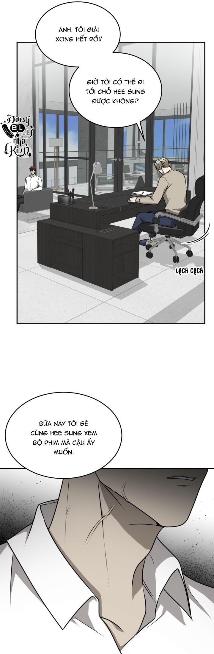 dưỡng thú cưng chapter 23 18