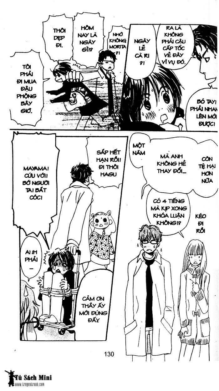 tình yêu và cuộc sống chapter 33 16