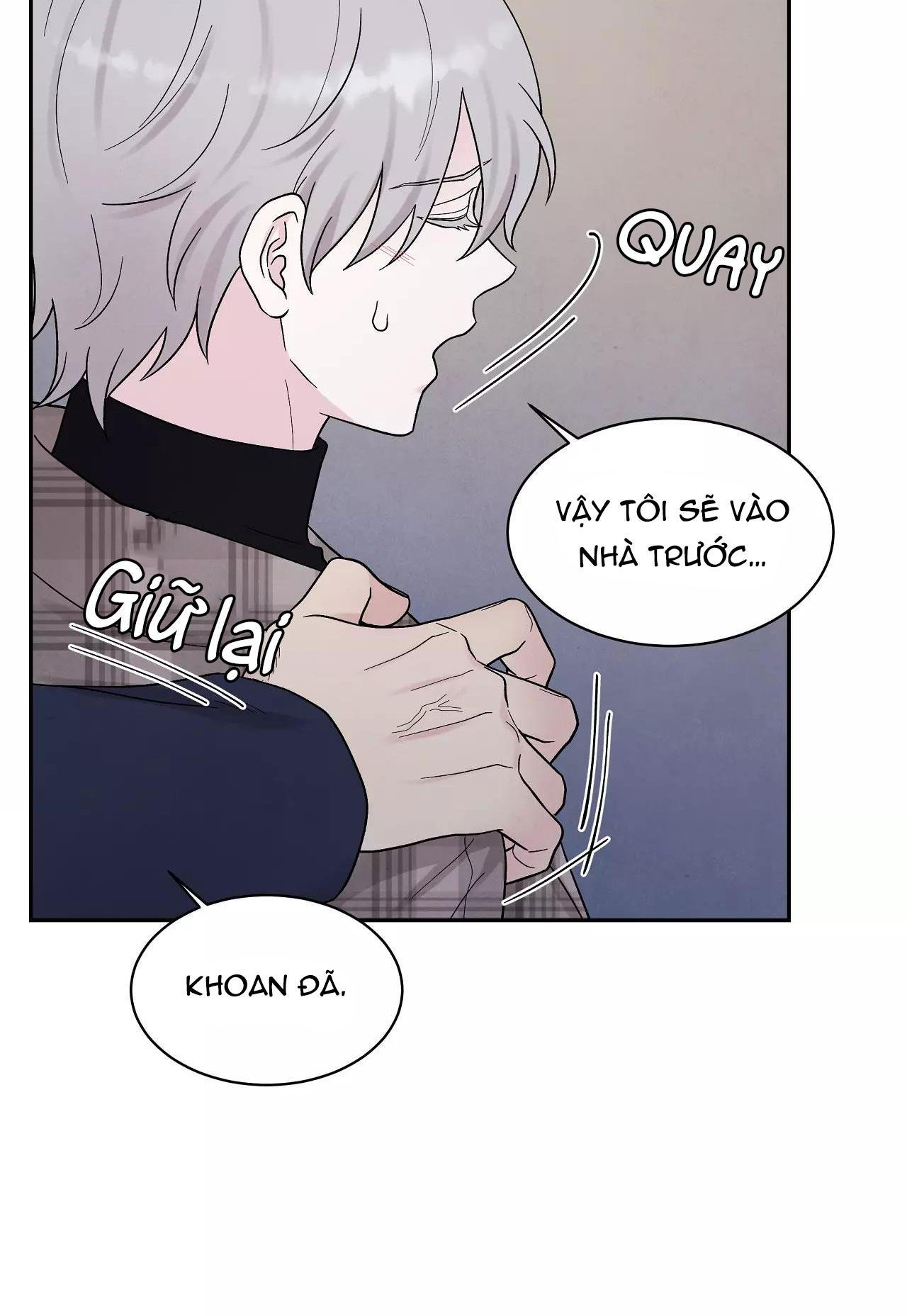 nếu không là định mệnh thì là gì? chapter 14 23