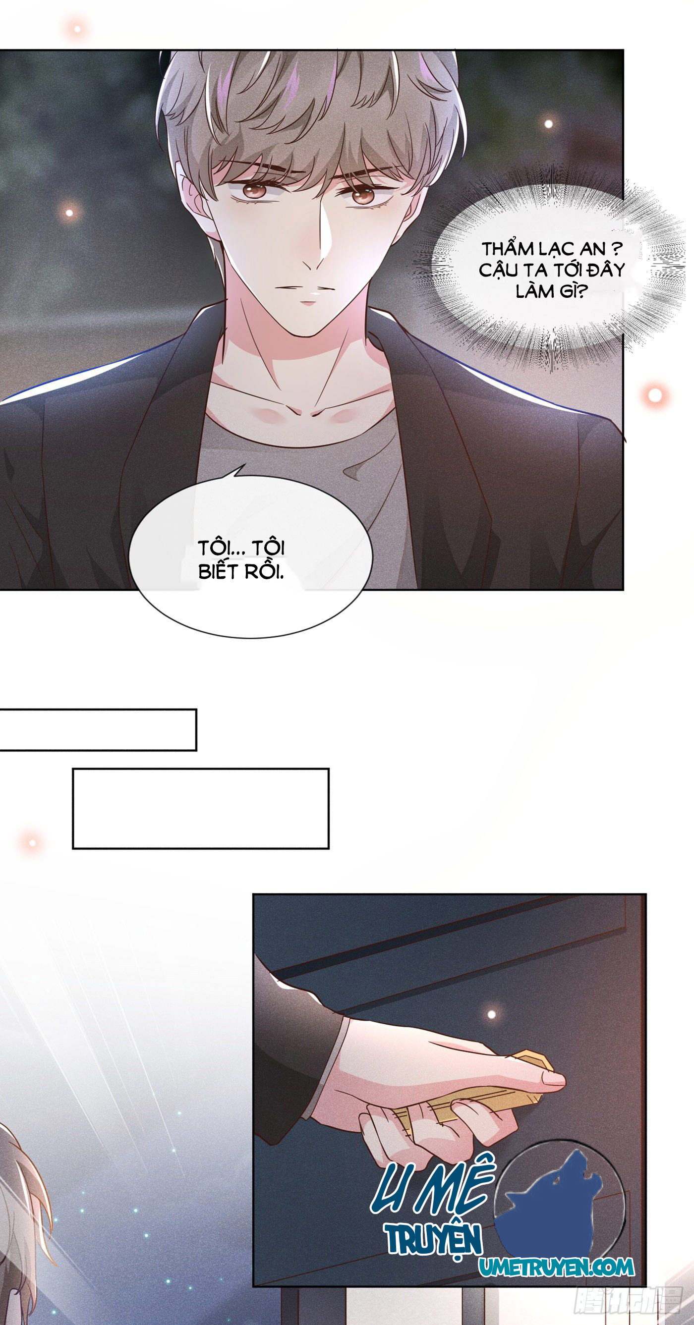 anh ấy gọi tôi là hắc liên hoa chapter 21 17